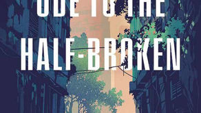 “Ode to the Half-Broken” by Suzanne Palmer