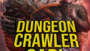 “Dungeon Crawler Carl” by Matt Dinniman