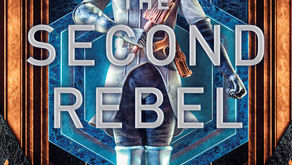 "The Second Rebel" by Linden A. Lewis