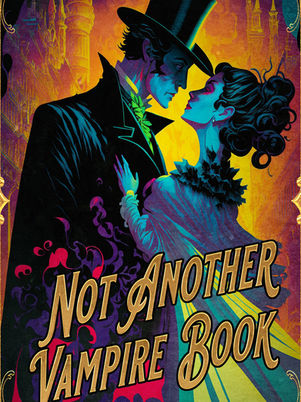 “Not Another Vampire Book” by Cassandra Gannon