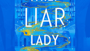 “Thief Liar Lady” by D.L. Soria