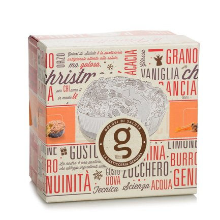 Thumbnail: Panettone Classico 750g Golosi di Salute