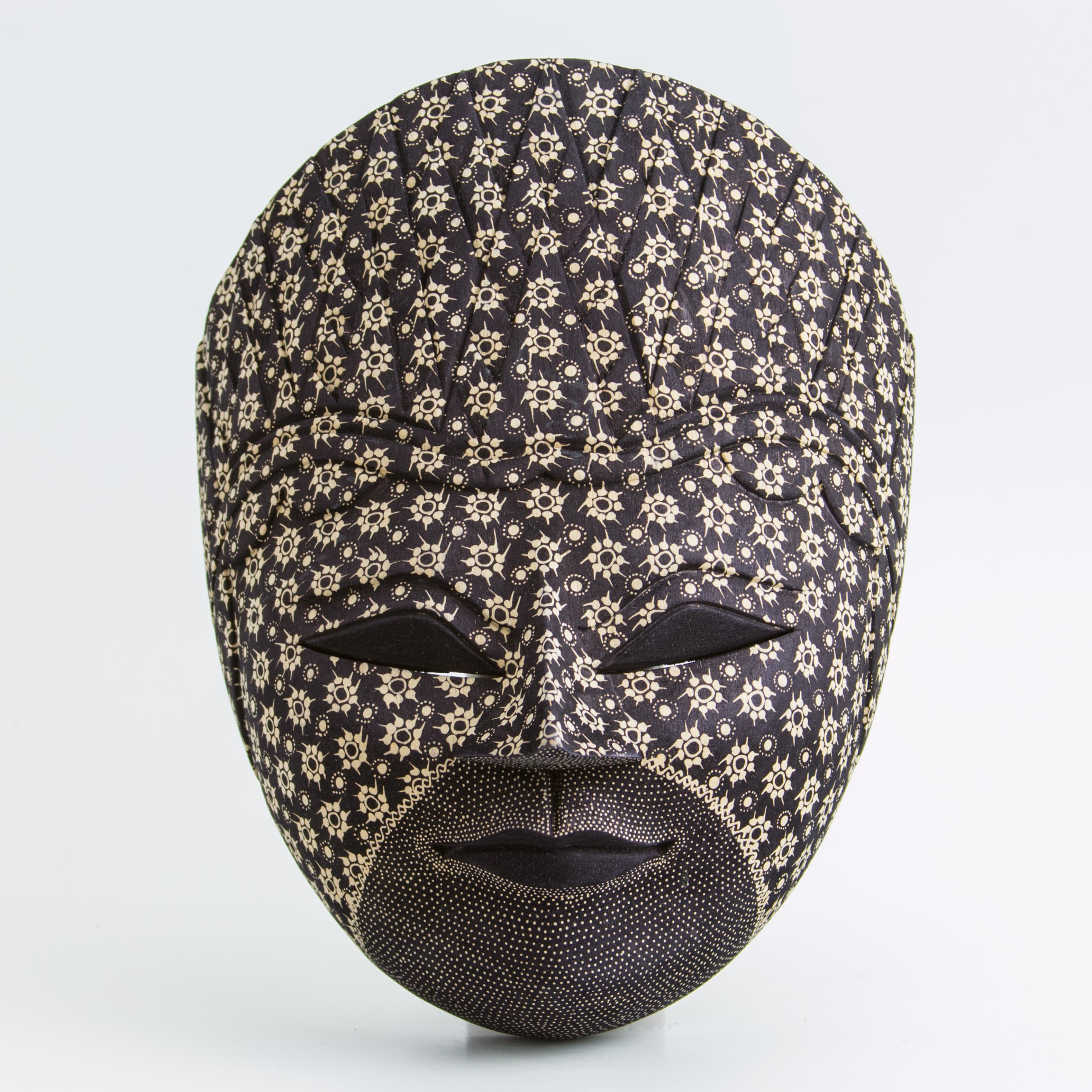 Máscara Panji Truntum