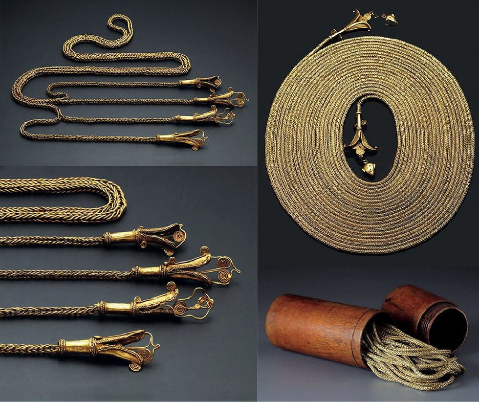 joyería sumba. Blaik