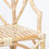 Miniatura: sillon rattan vista de detalle