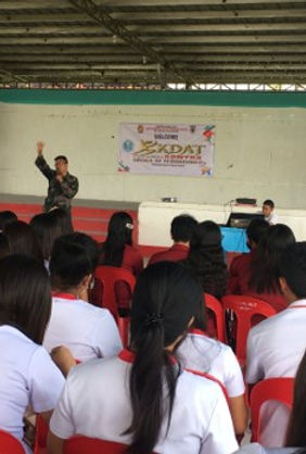 Kabataan Kontra Droga at Terorismo (KKDA