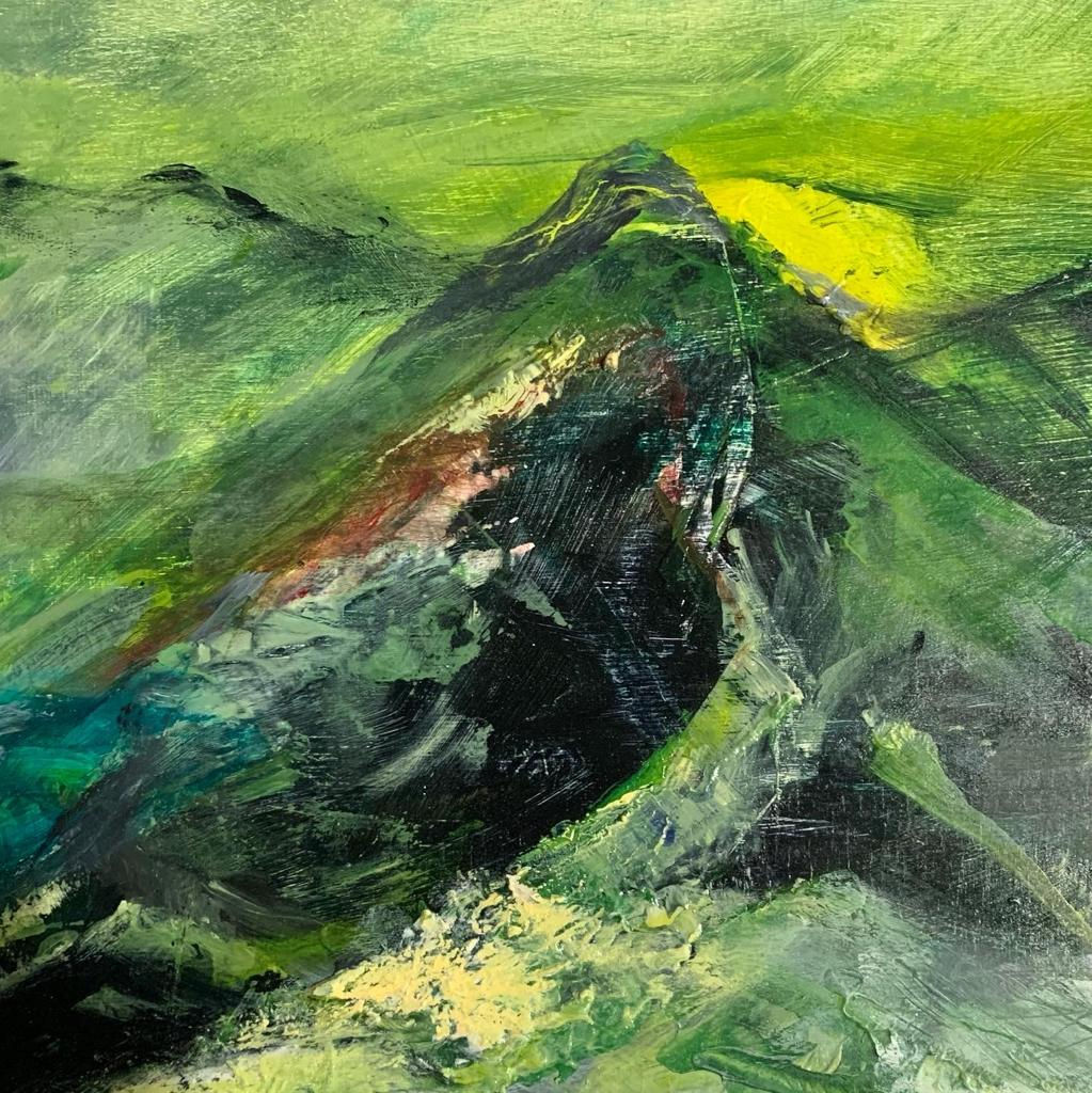 The Edge (Striding Edge on Helvellyn)