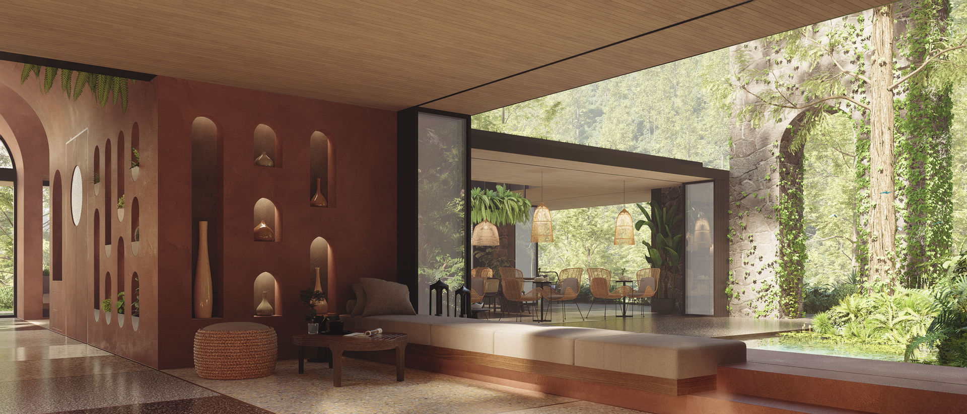 watermill restaurant