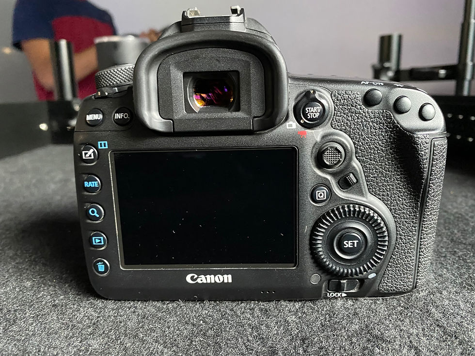 Miniatura: Cámara Canon 5D Mark IV (solo cuerpo)