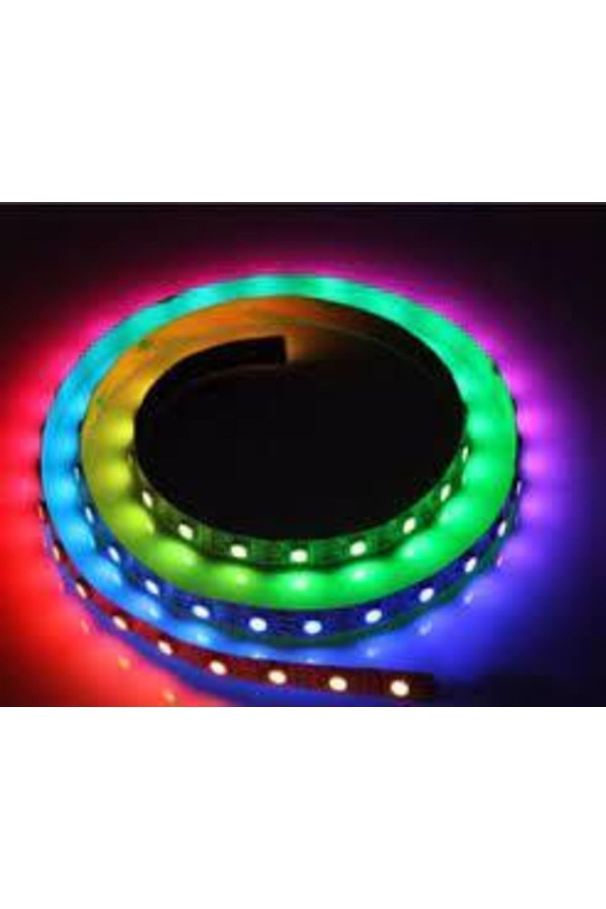 5 Metre 12 Volt 3 �ipli D�� Mekan Rgb �erit Led (ct-4534)