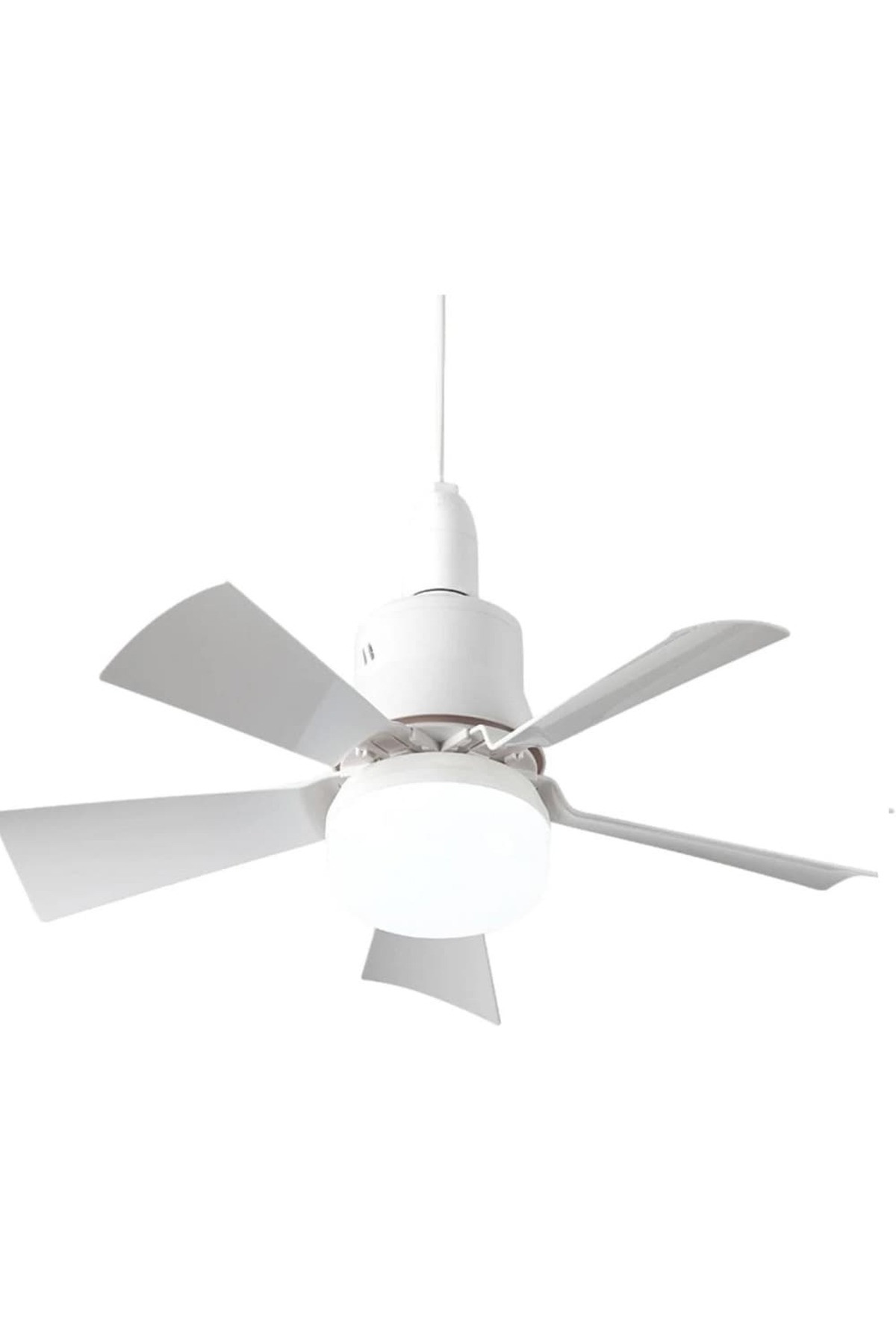 Karayel Fan LED 82W Kumandal� I��kl� Vantilat�r CT-1155