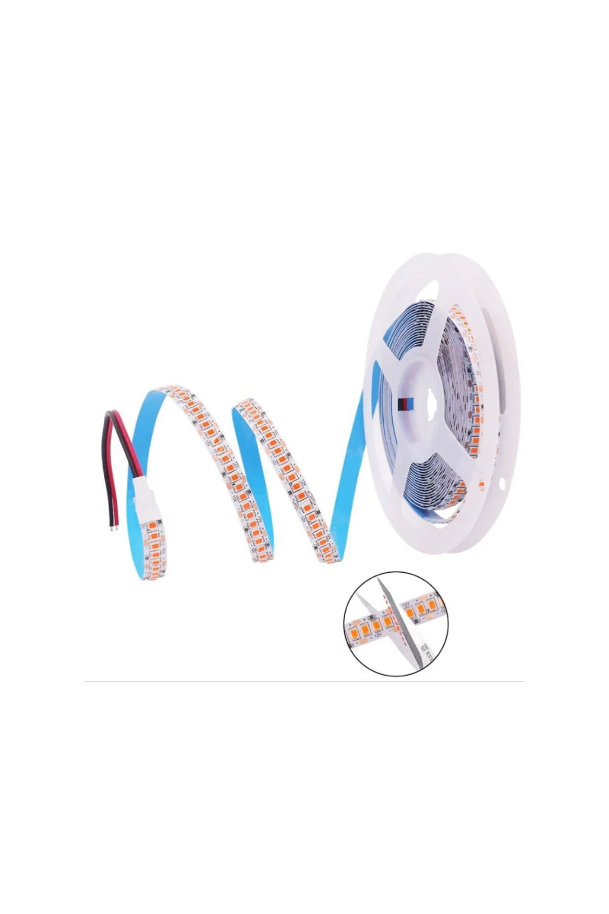 Ct-4538G 240 �ipli 12V 5 Metre LED �erit �� Mekan G�n I���� | Dekoratif Ayd�nlatma