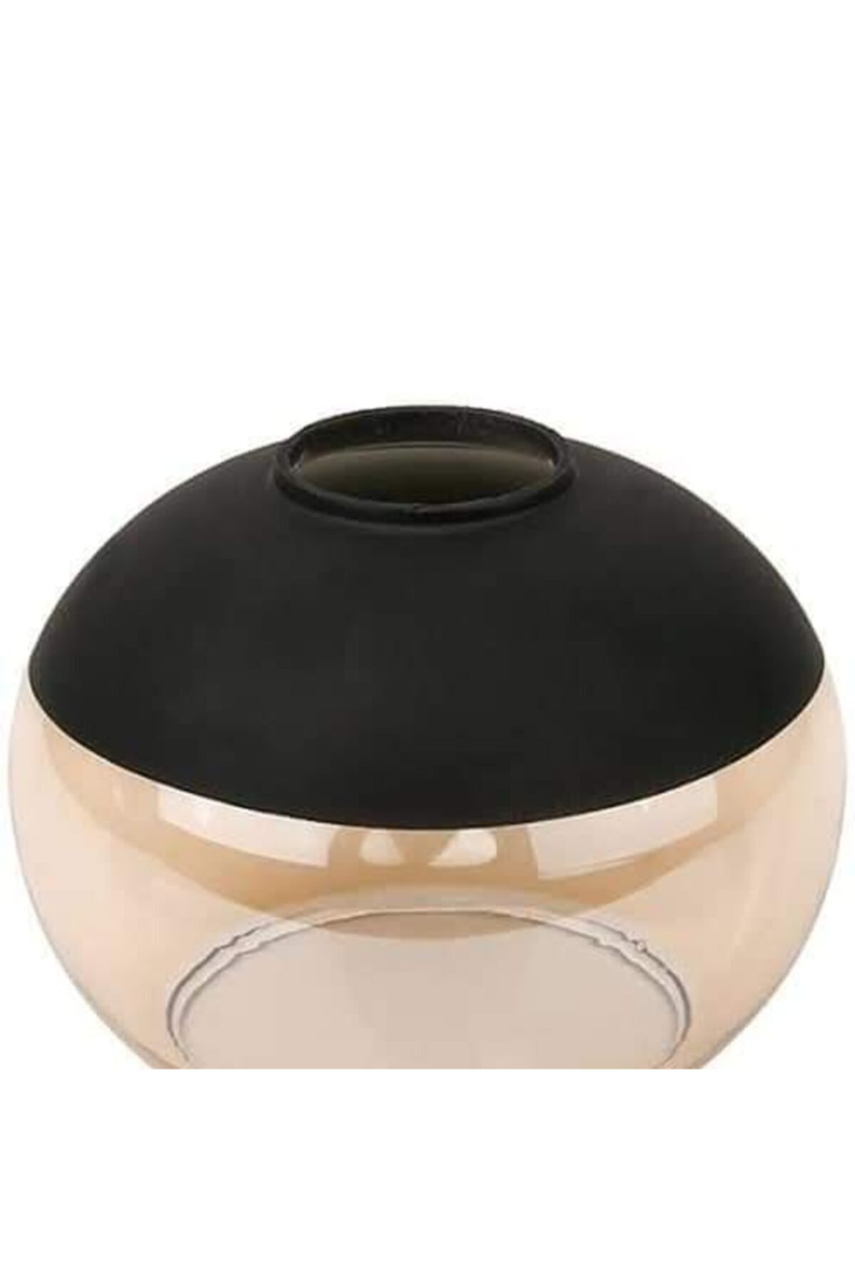 Avize Cam� �ift Renkli E27 Duy Uyumlu