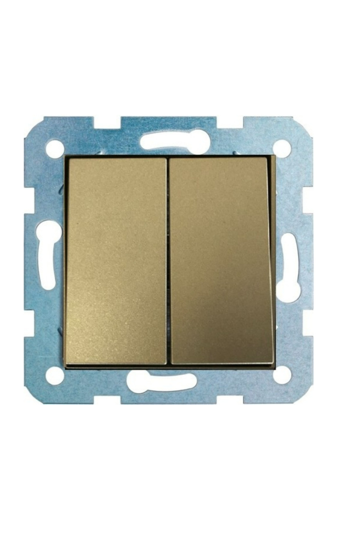 Ovivo Titanyum Kom�tat�r ( ikili anahtar ) - �er�eve Yoktur