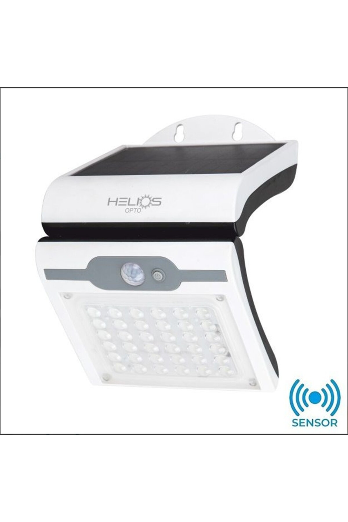 Hs 4024 20 Watt Sens�rl� Solar Aplik - Beyaz I��k (6500k)