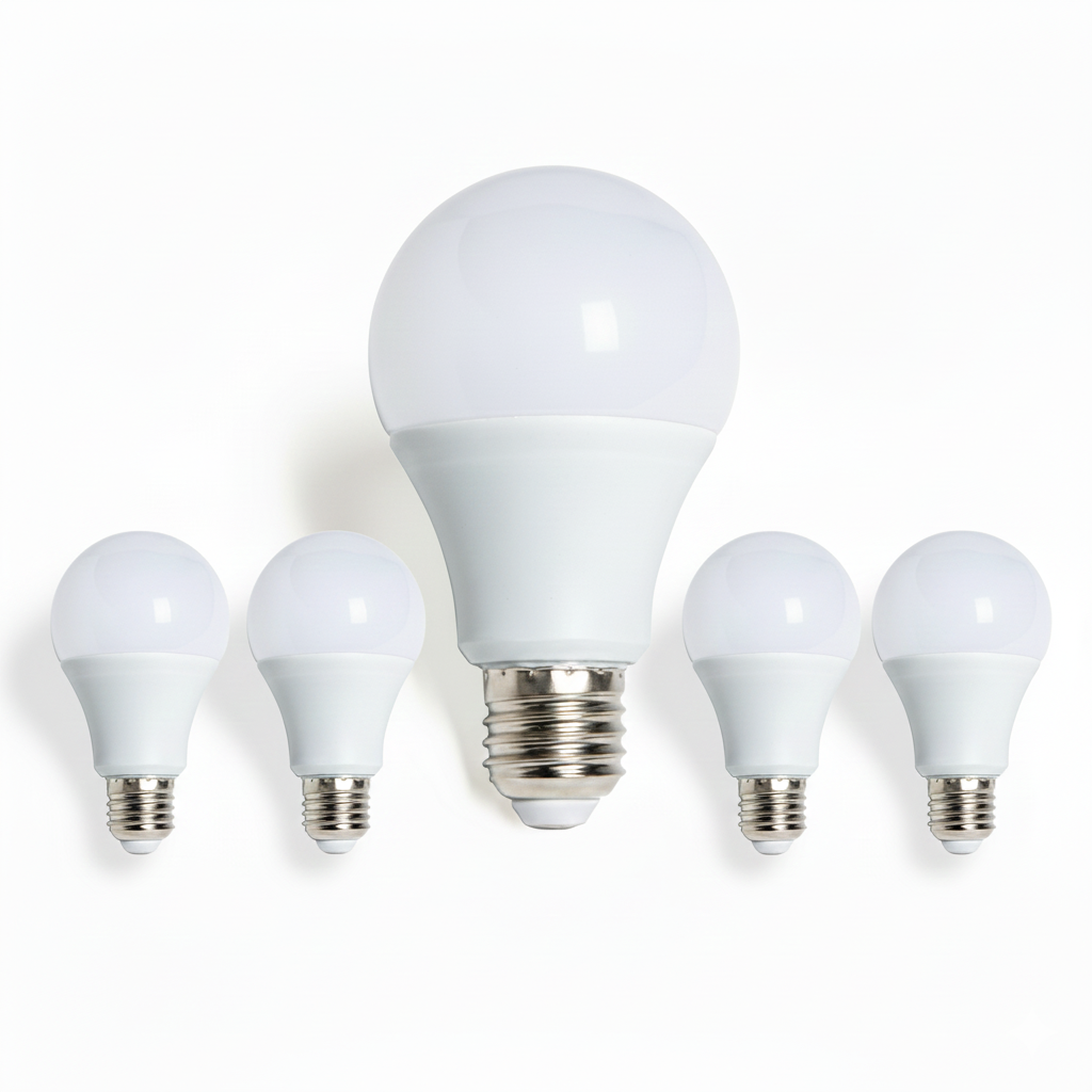 Ct-4277 9W Led Ampul / G�n����� 5 li paket