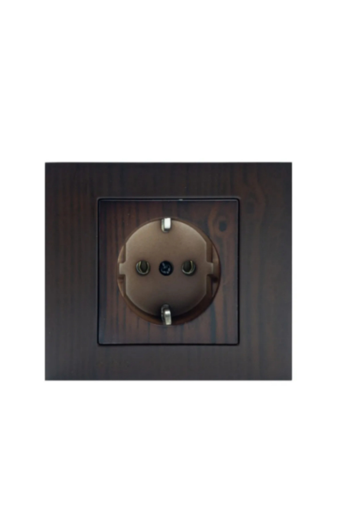 Asyagrup Ovivo Ceviz Toprakl� Priz �er�eve Dahil