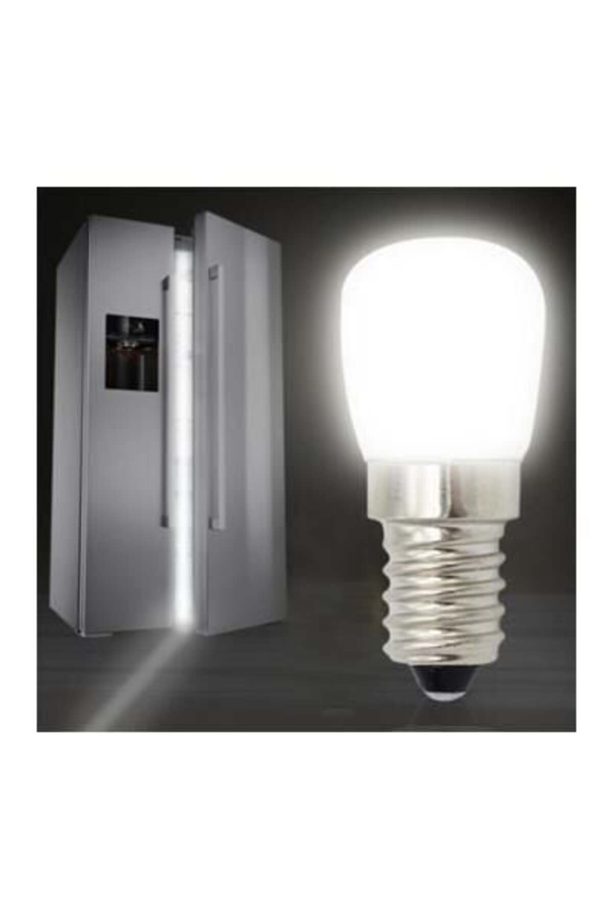 CT-4261 2 WATT LED BUZDOLABI AMPUL BEYAZ E14 220V