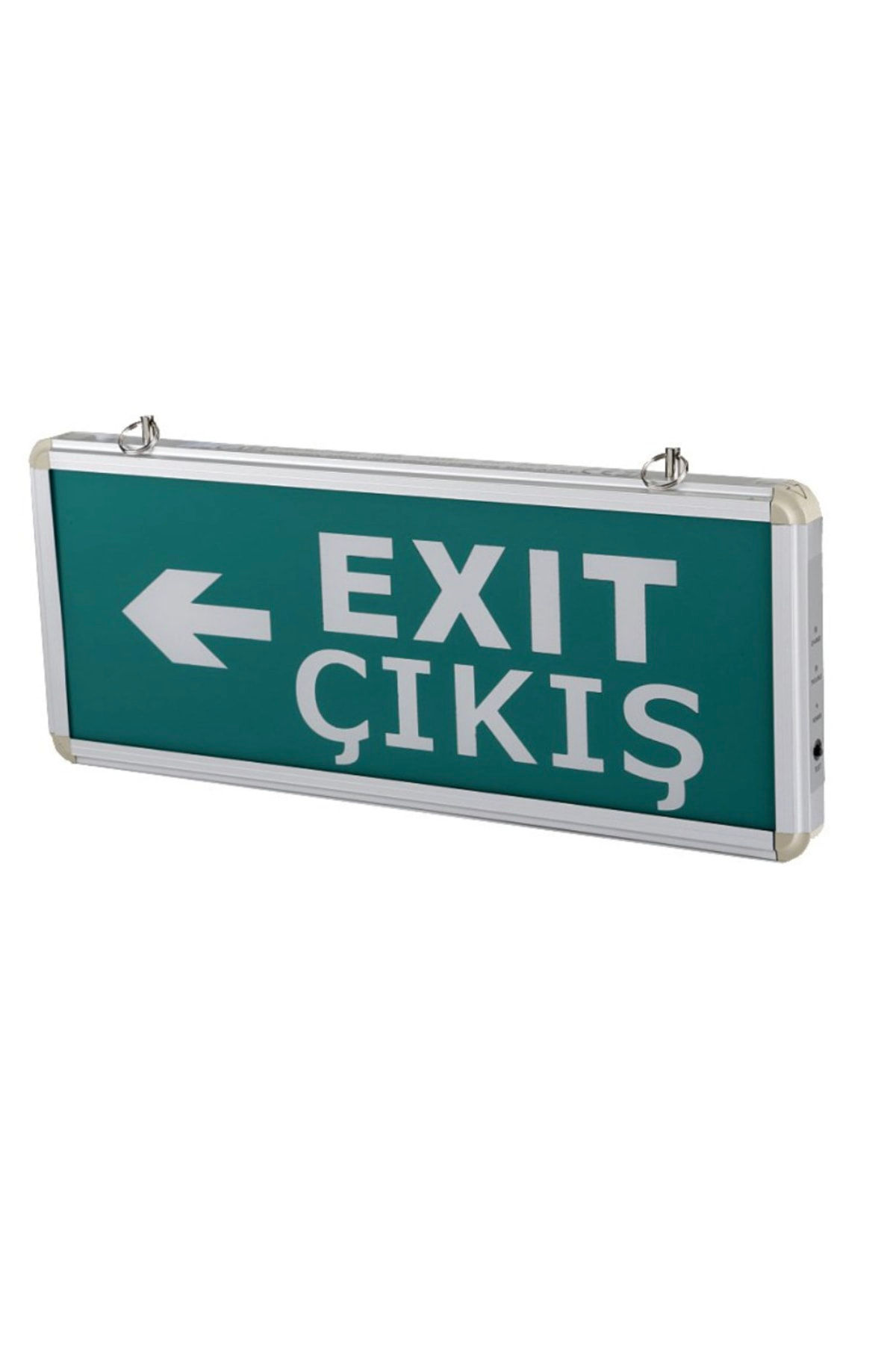 Acil Yönlendirme Armatürü 3w (çıkış Exit Sola) Ct-9166