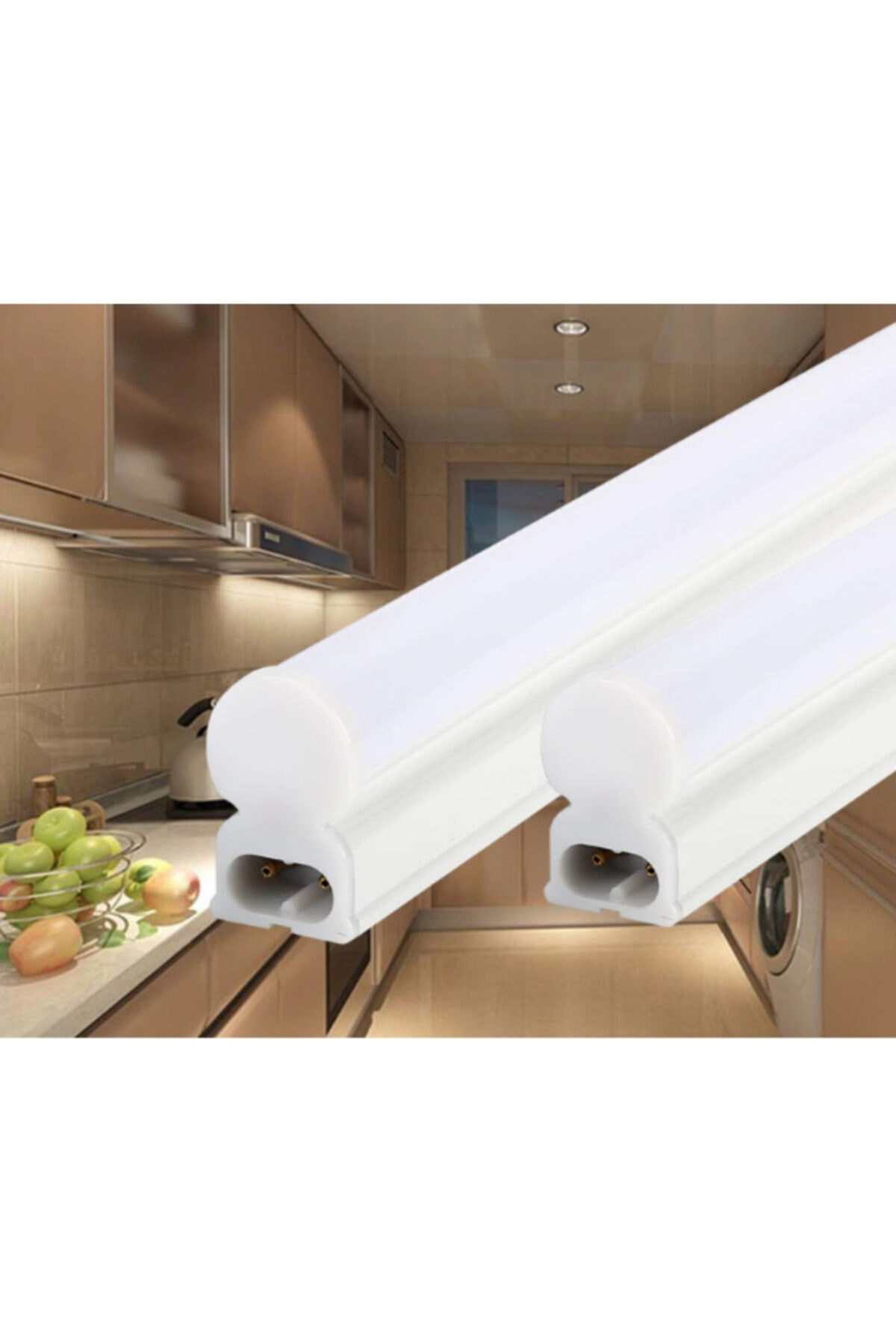 16 Watt Ledli Bant Armat�r Ct-2469 Beyaz I��k