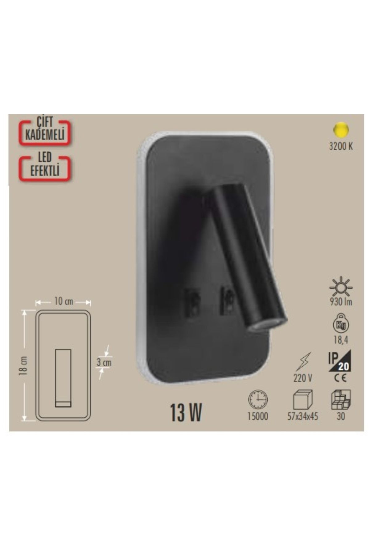 CT-5253 Tuvalu Yatak Ba�� Aplik