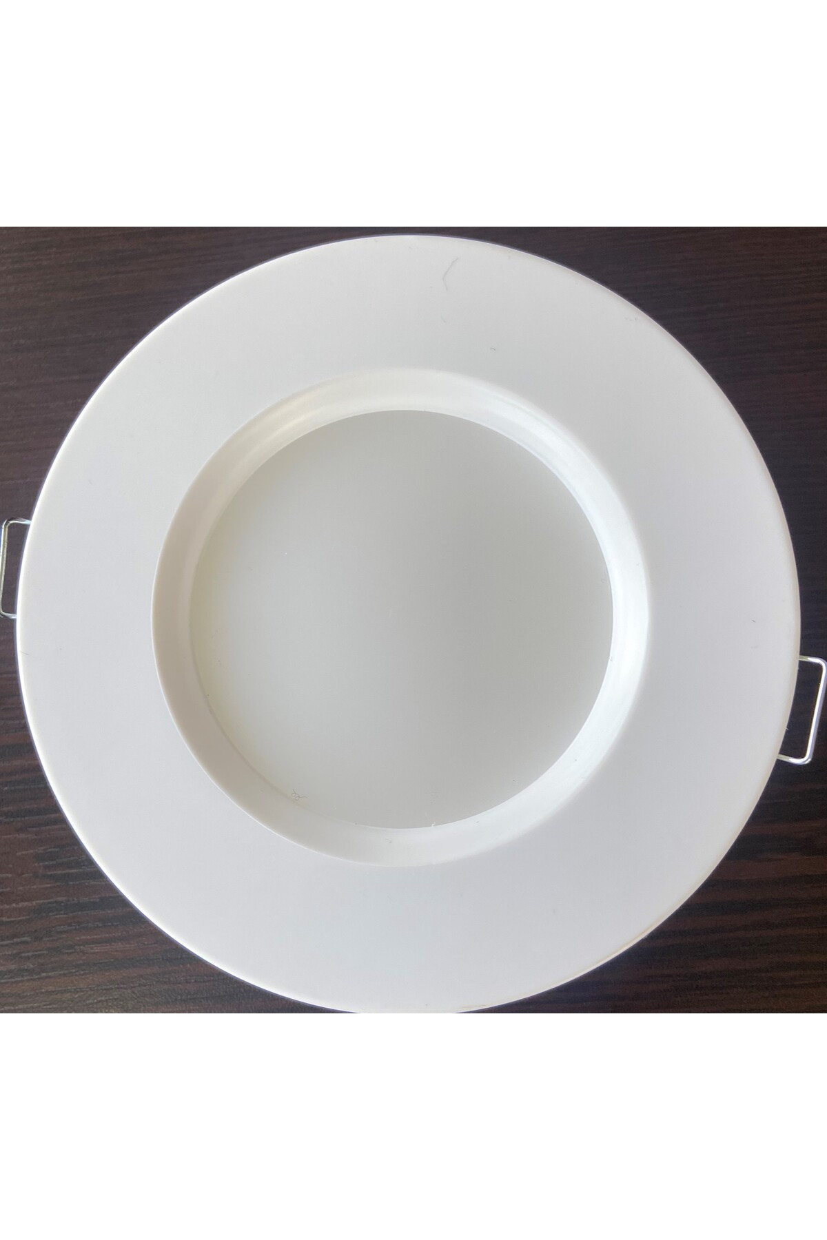 7 W Spot armat�r direk 220 beyaz ���k 2 adet