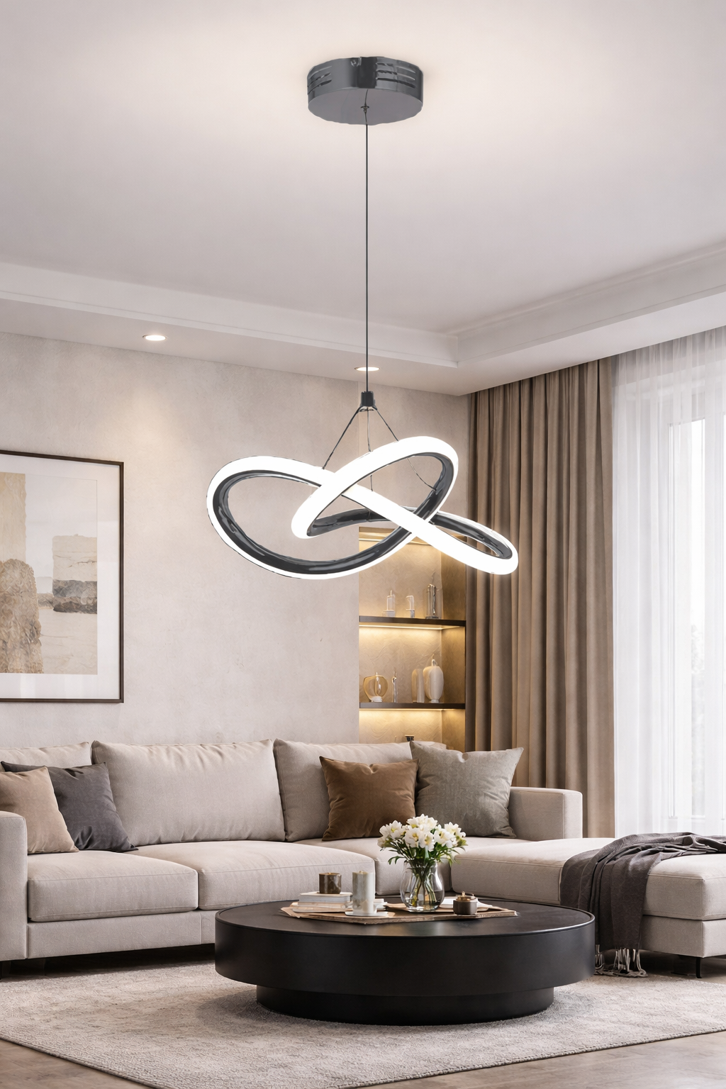 Blovi Tekli Ledli Avize G�m��