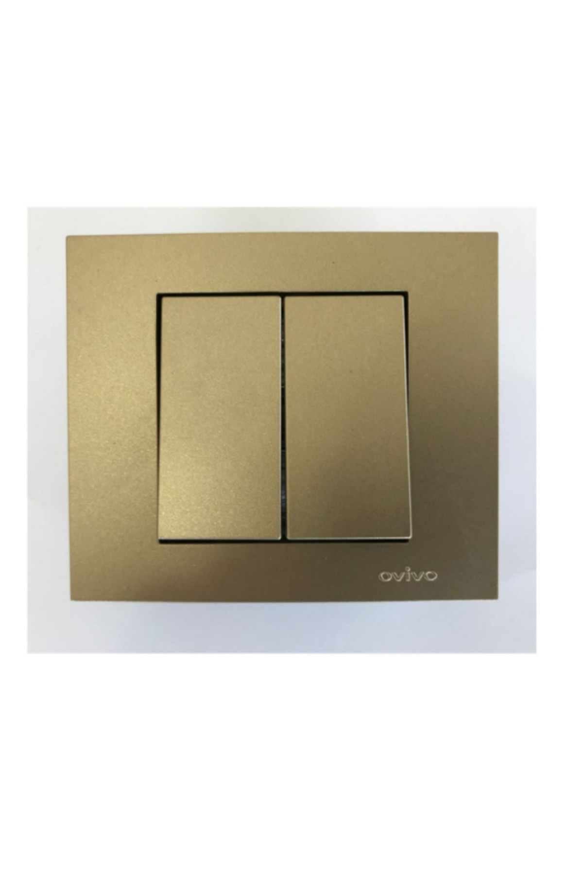 Titanyum Kom�tat�r (ikili anahtar) - �er�eve Dahil