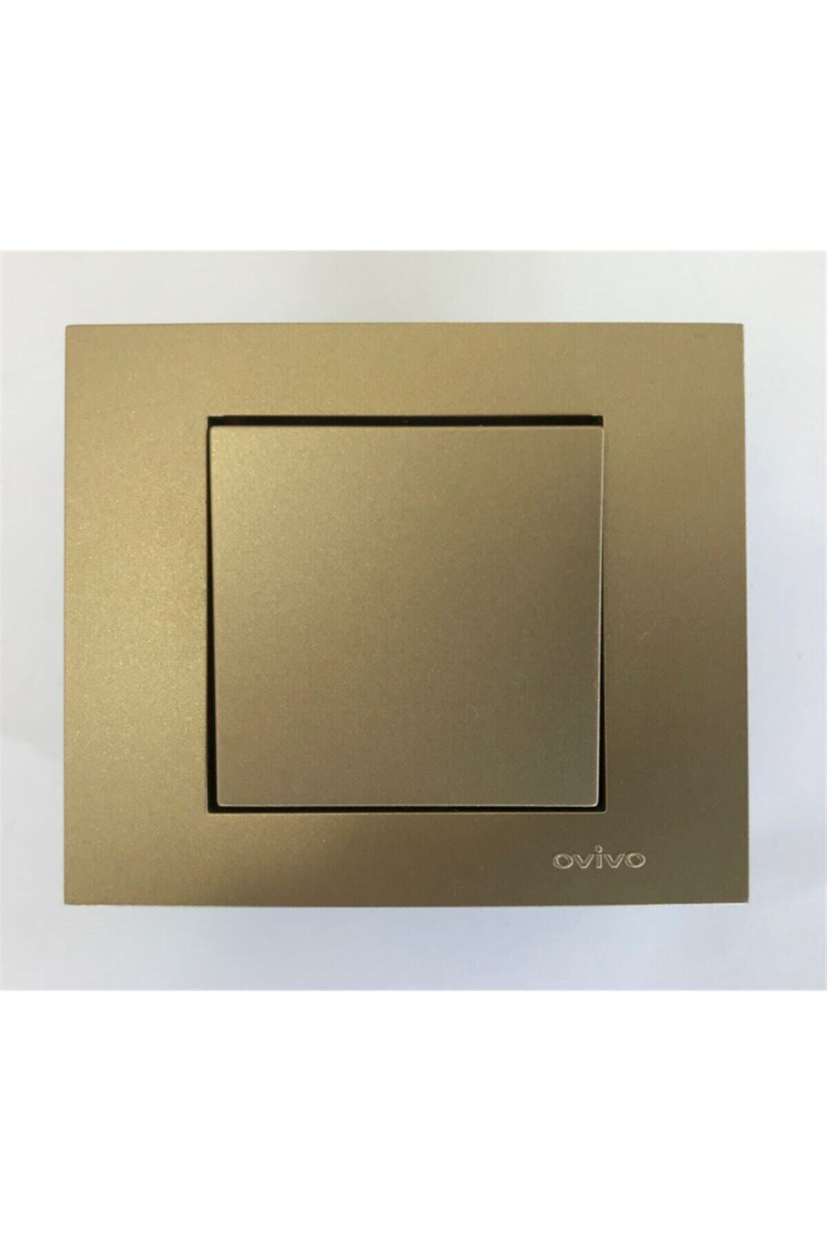 Ovivo Grano Titanyum Anahtar Mekanizma+�er�eve