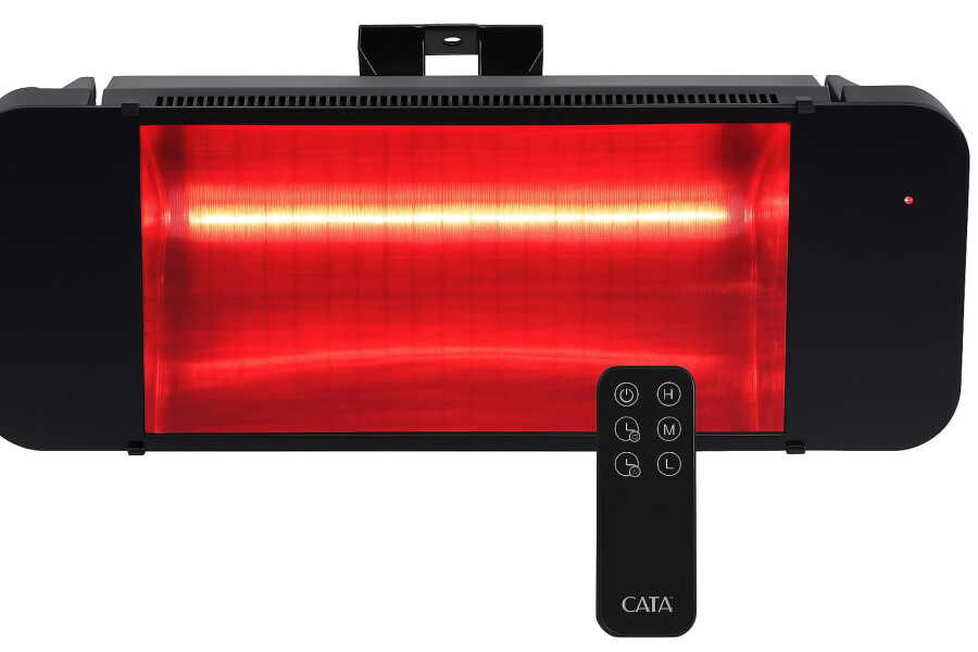 Cata CT-6060 Plazma D�� Mekan Radyant Is�t�c� - Kumandal� & Enerji Verimli