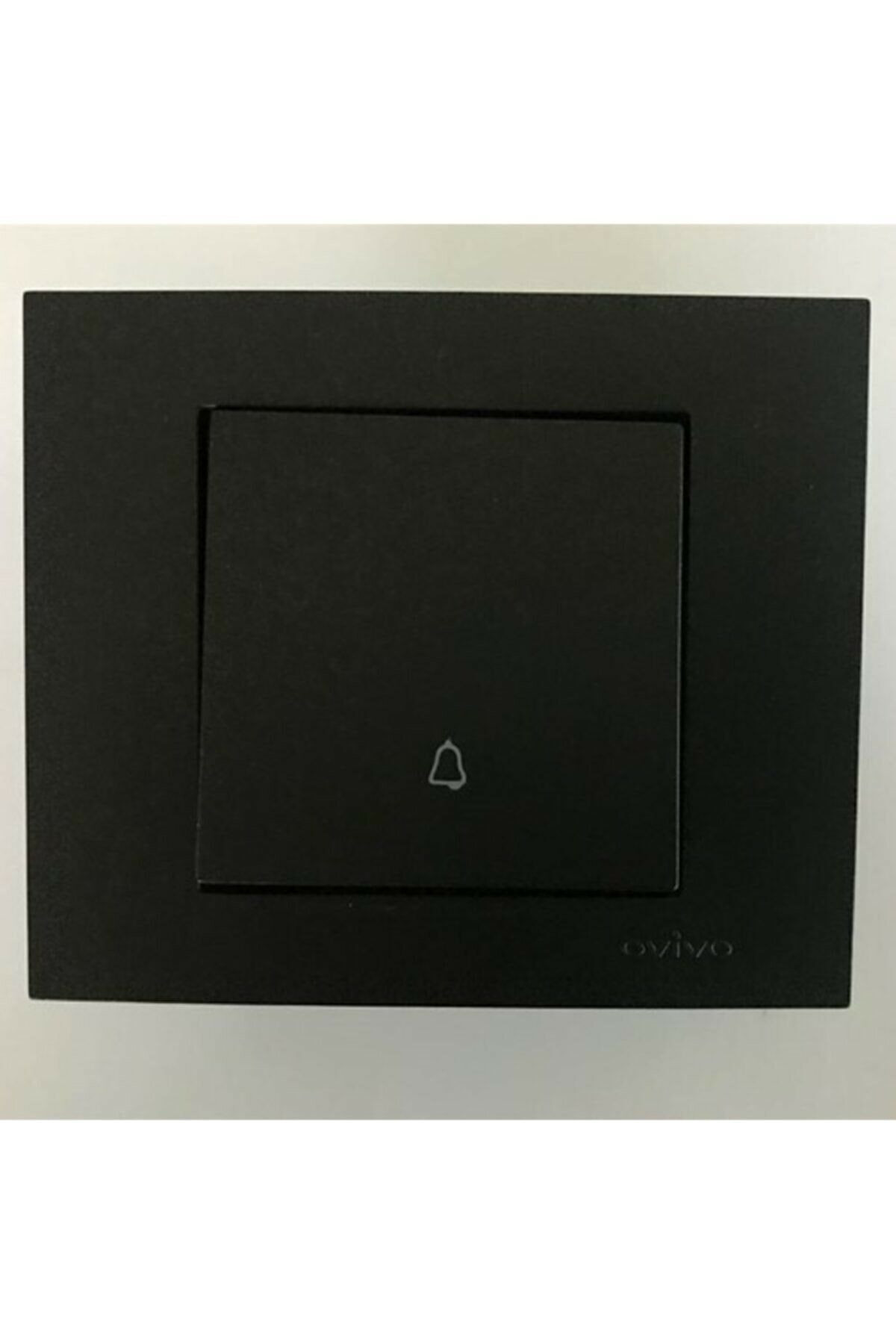 Ovivo Grano Siyah Zil Anahtar� �er�eve Dahildir