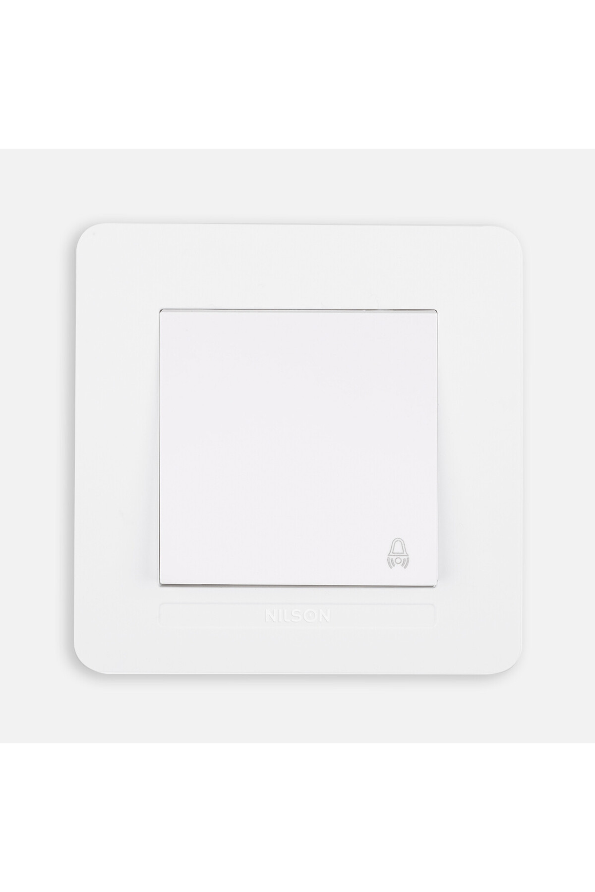 Selene Beyaz Zil Anahtar