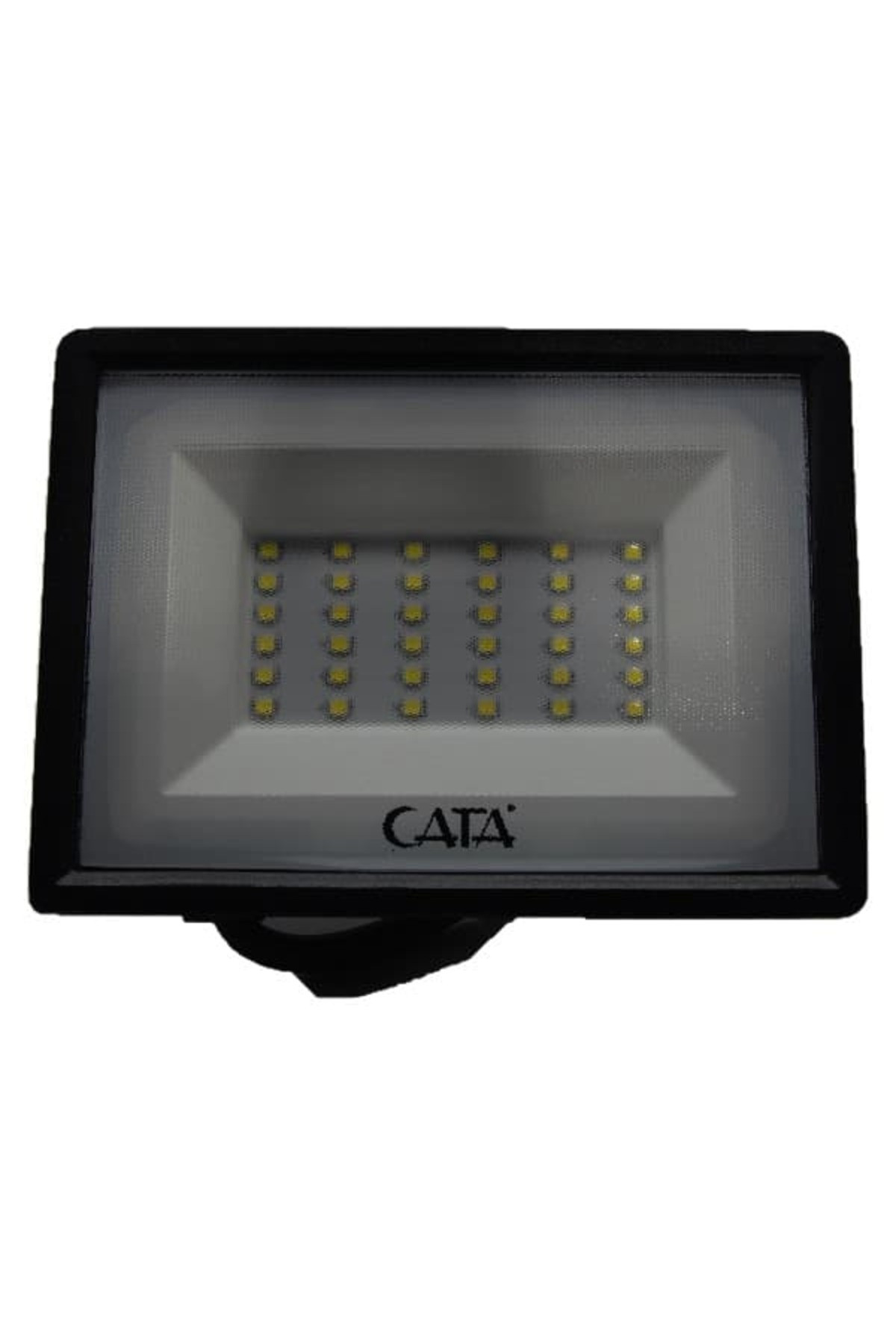 CT-4658 50W Slim Led Projekt�r 6400K Beyaz I��k