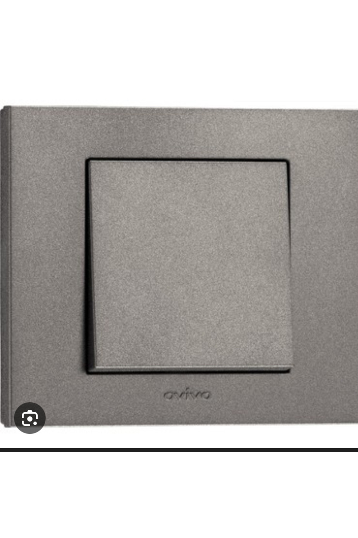 grano antrasit Anahtar Tekli (2 adet)