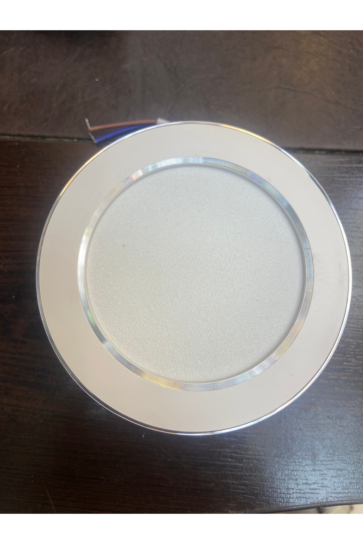 3 Renk Spot Led 5+5 Wattt Beyaz- G�n I��g�- Il�k Beyaz Tek Spotta