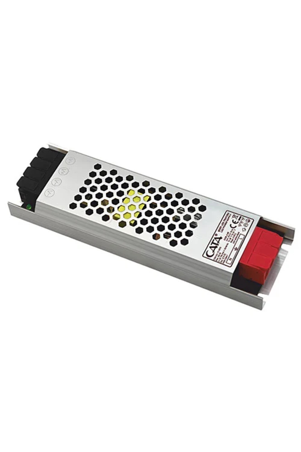 CT-2679 204W 17 Amper Adapt�r Klemensli S�per Slim �erit Led Trafosu