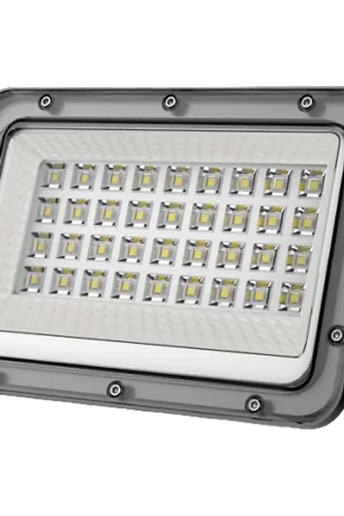 30W Slim LED Projekt�r (Beyaz I��k) CT-4657