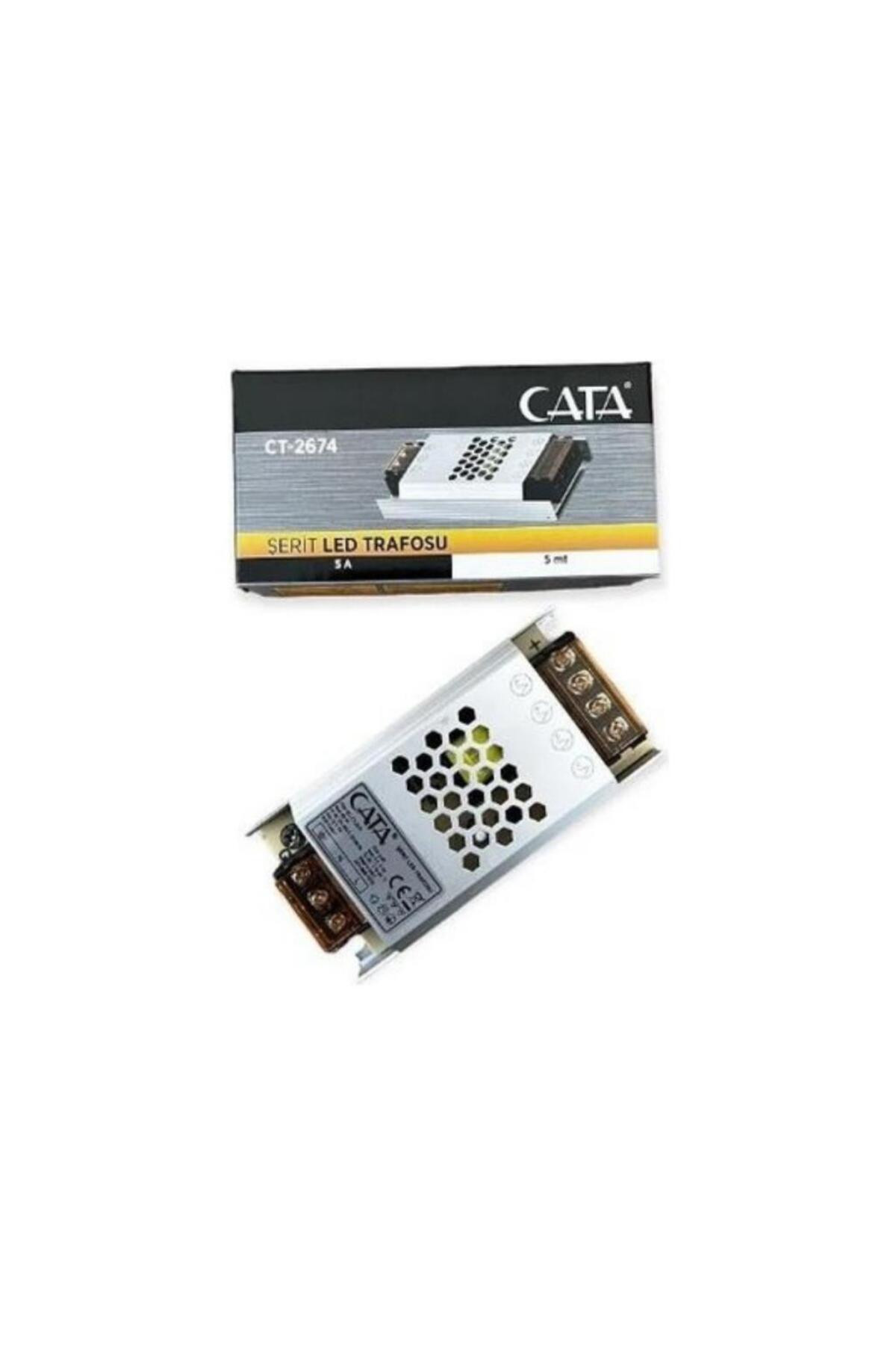 Ct-2674 5 Amper �erit Led Trafosu