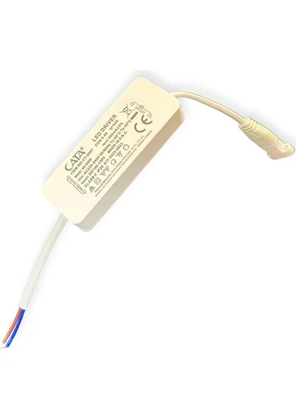 60x60 Panel led motoru (driver)