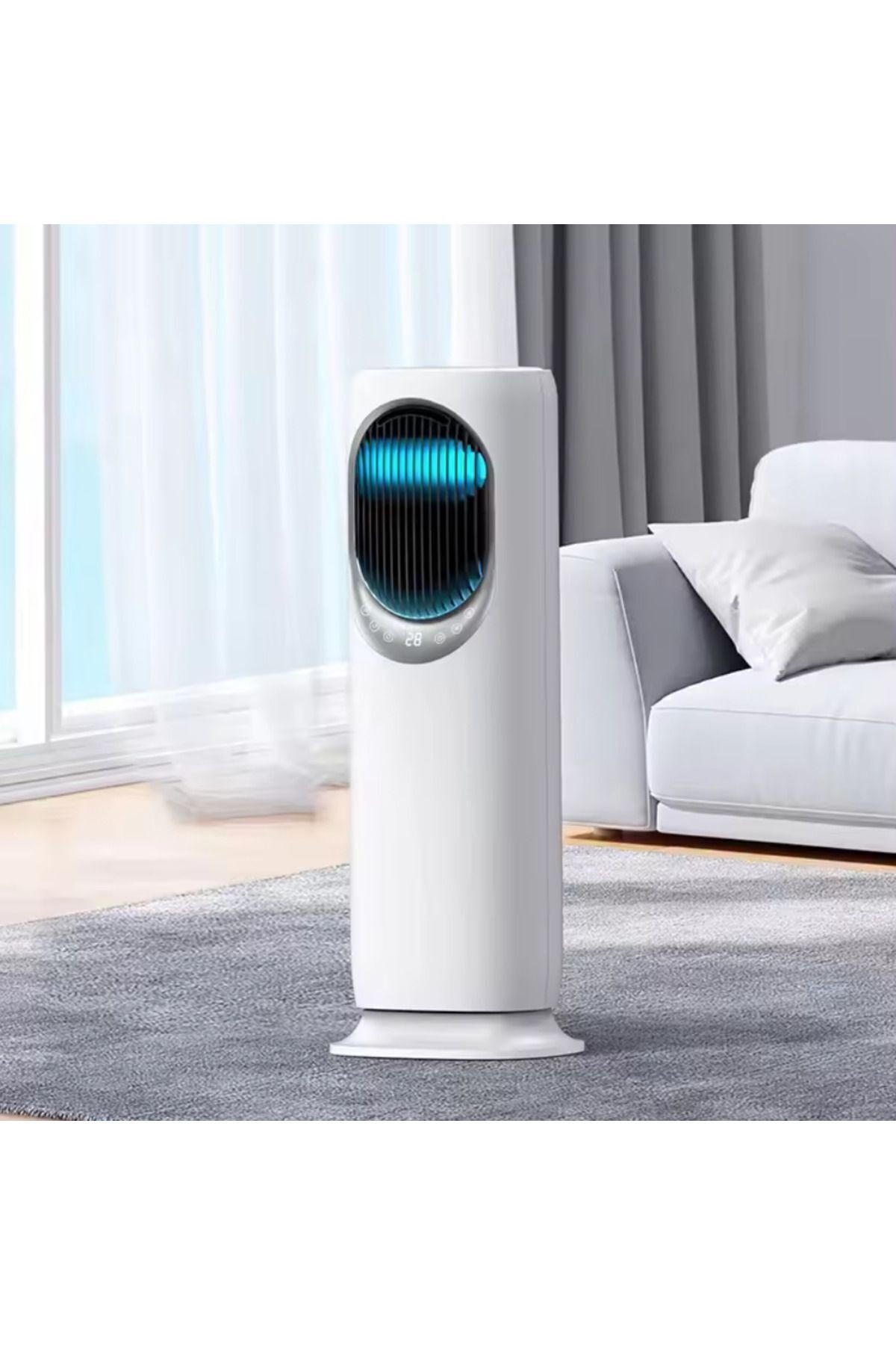 5A �LER� TEKNOLOJ� ISITMA VE SO�UTMA �N�TES� KUMANDALI NEMLEND�C�L�