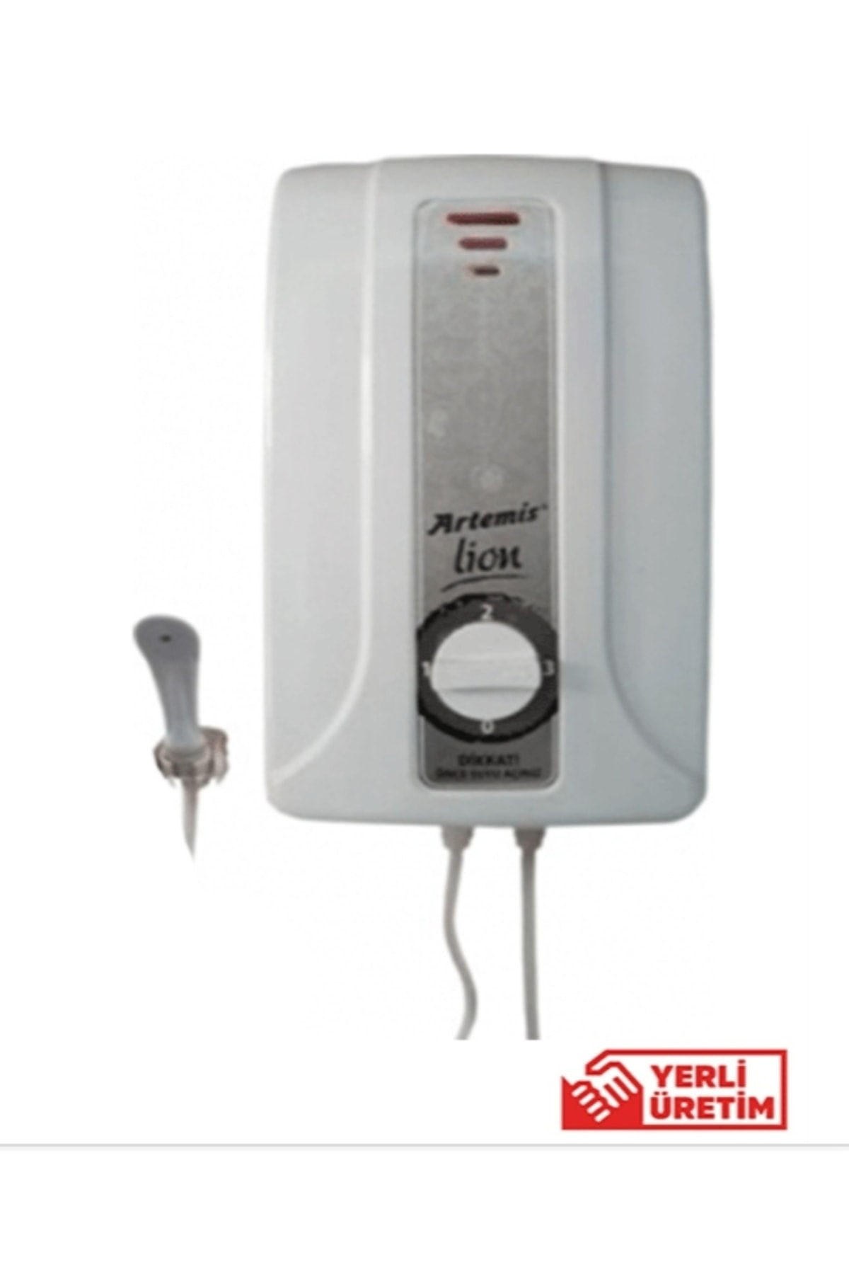 Artemis Lion 7000 W Elektrikli Şohpen