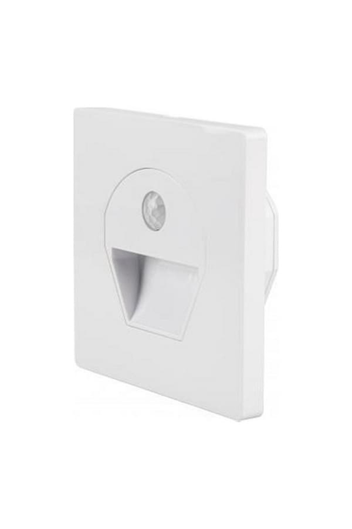 Sens�rl� Koridor Ayd�nlatmas� Beyaz G�vde Fotoselli Gun����� I��k CT-5170-G