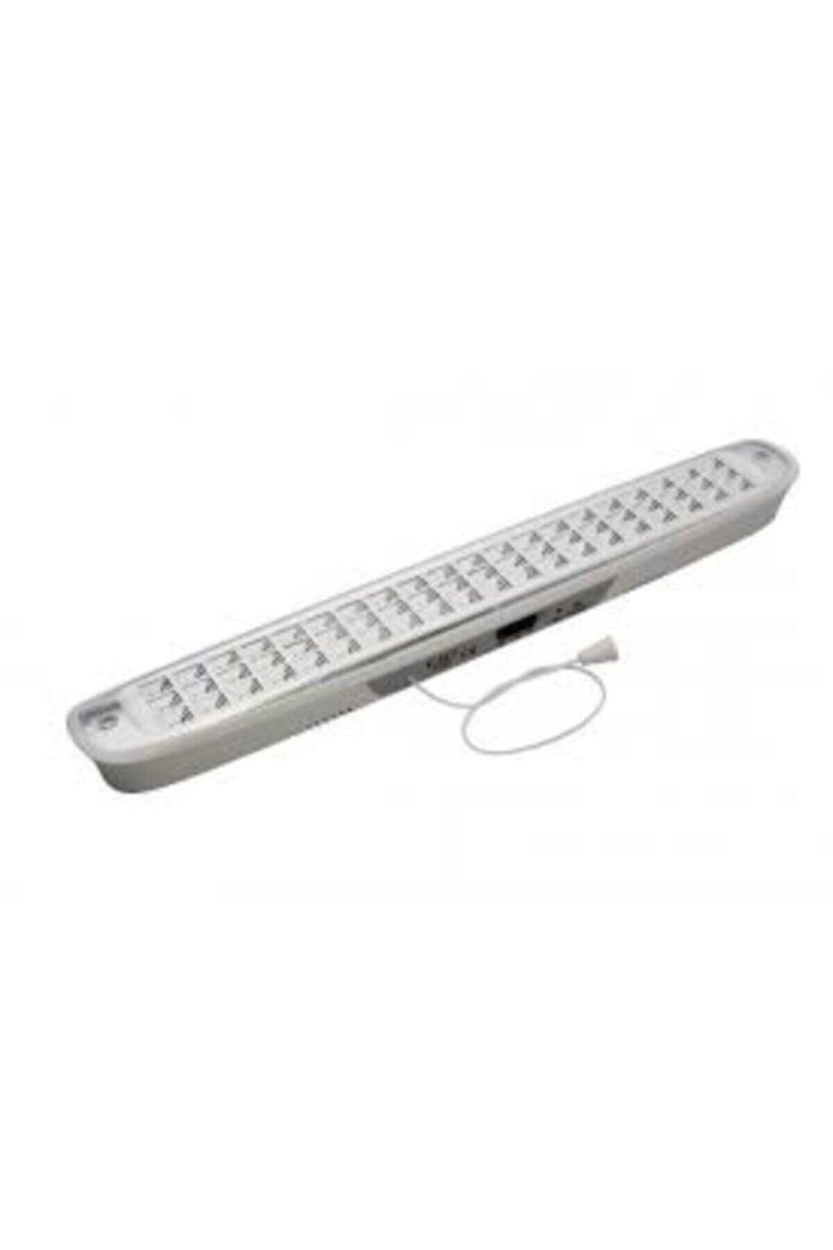 Ct 9960 6 W 60 Ledli I��ldak Beyaz I��k 6400k