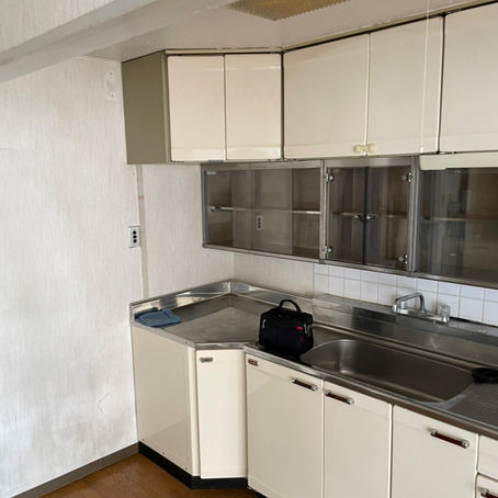 多摩市マンションリフォーム工事