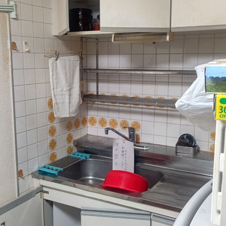 台東区西浅草マンションリフォーム工事