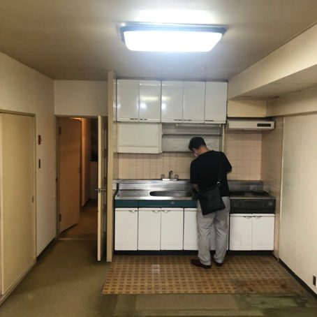 江東区東砂マンションリフォーム工事