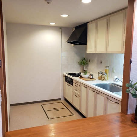 横浜市港北区マンションリフォーム工事