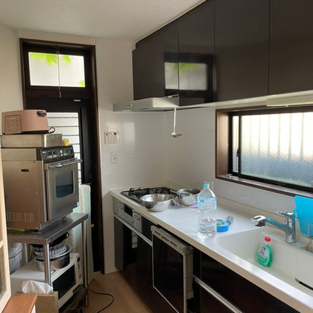 渋谷区広尾戸建リフォーム工事