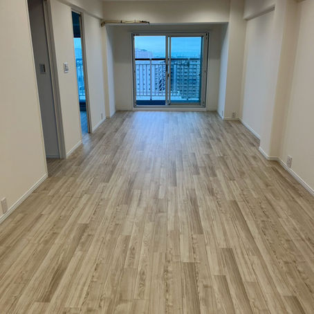 東京都江戸川区マンションリフォーム工事