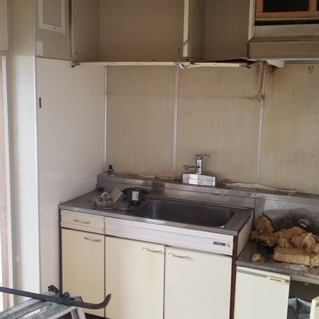 足立区千住宮元町マンションリフォーム工事